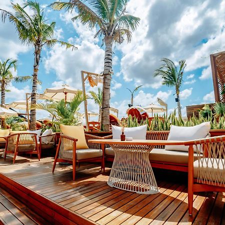 Secana Beachtown Resort & Residences Canggu Zewnętrze zdjęcie