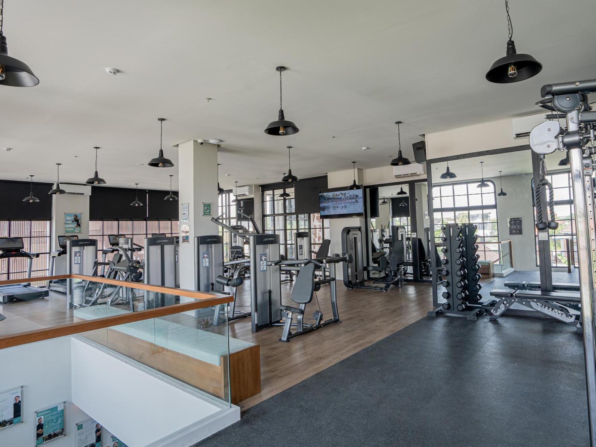 Secana Beachtown Resort & Residences Canggu Zewnętrze zdjęcie