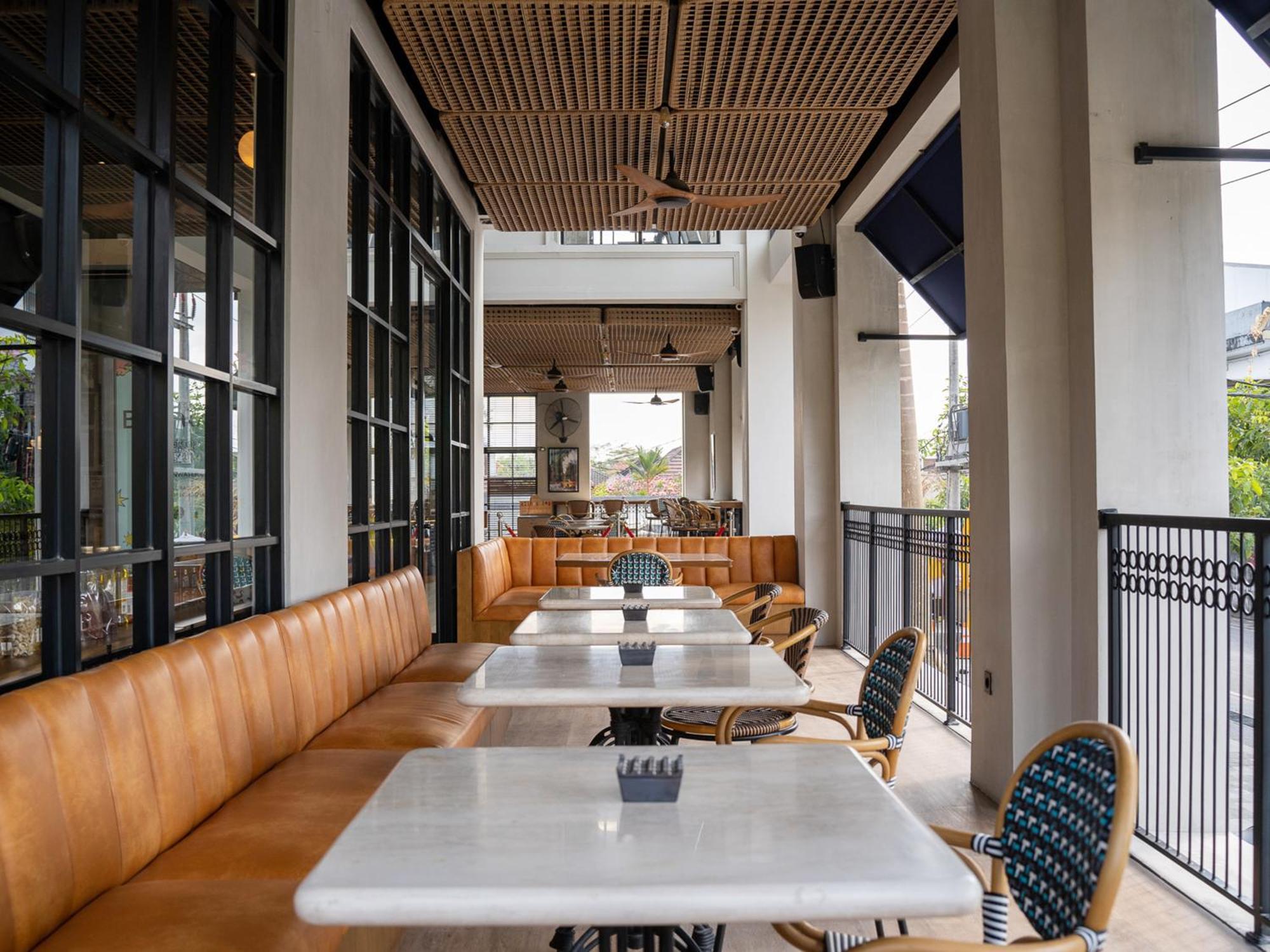 Secana Beachtown Resort & Residences Canggu Zewnętrze zdjęcie