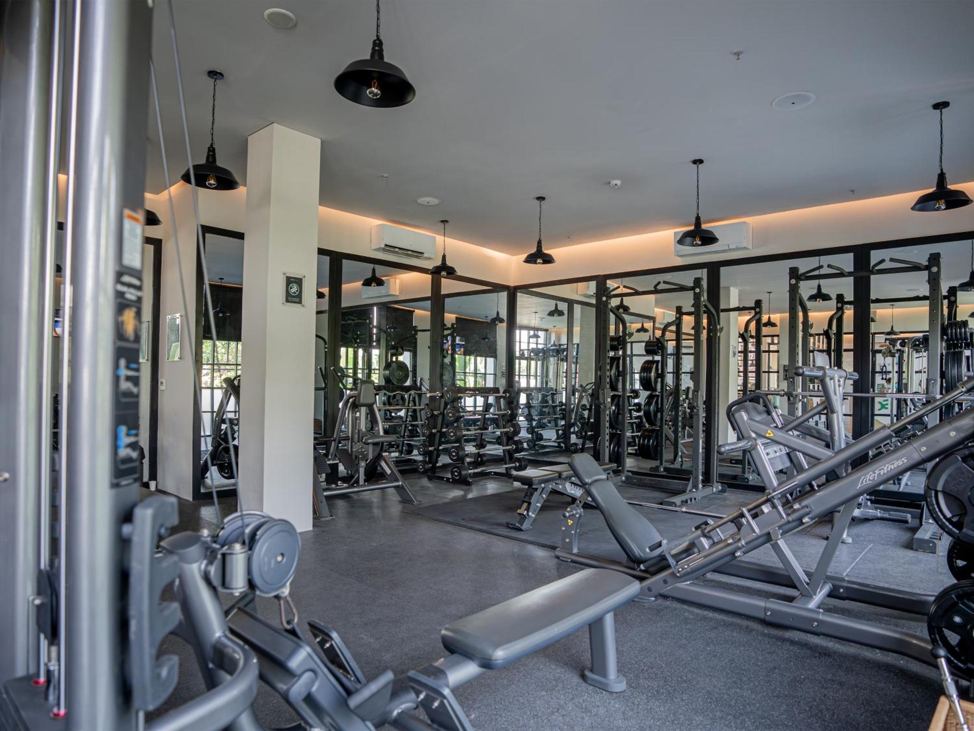 Secana Beachtown Resort & Residences Canggu Zewnętrze zdjęcie