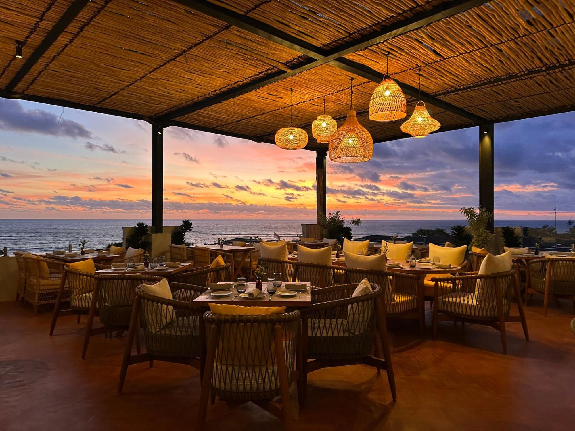 Secana Beachtown Resort & Residences Canggu Zewnętrze zdjęcie