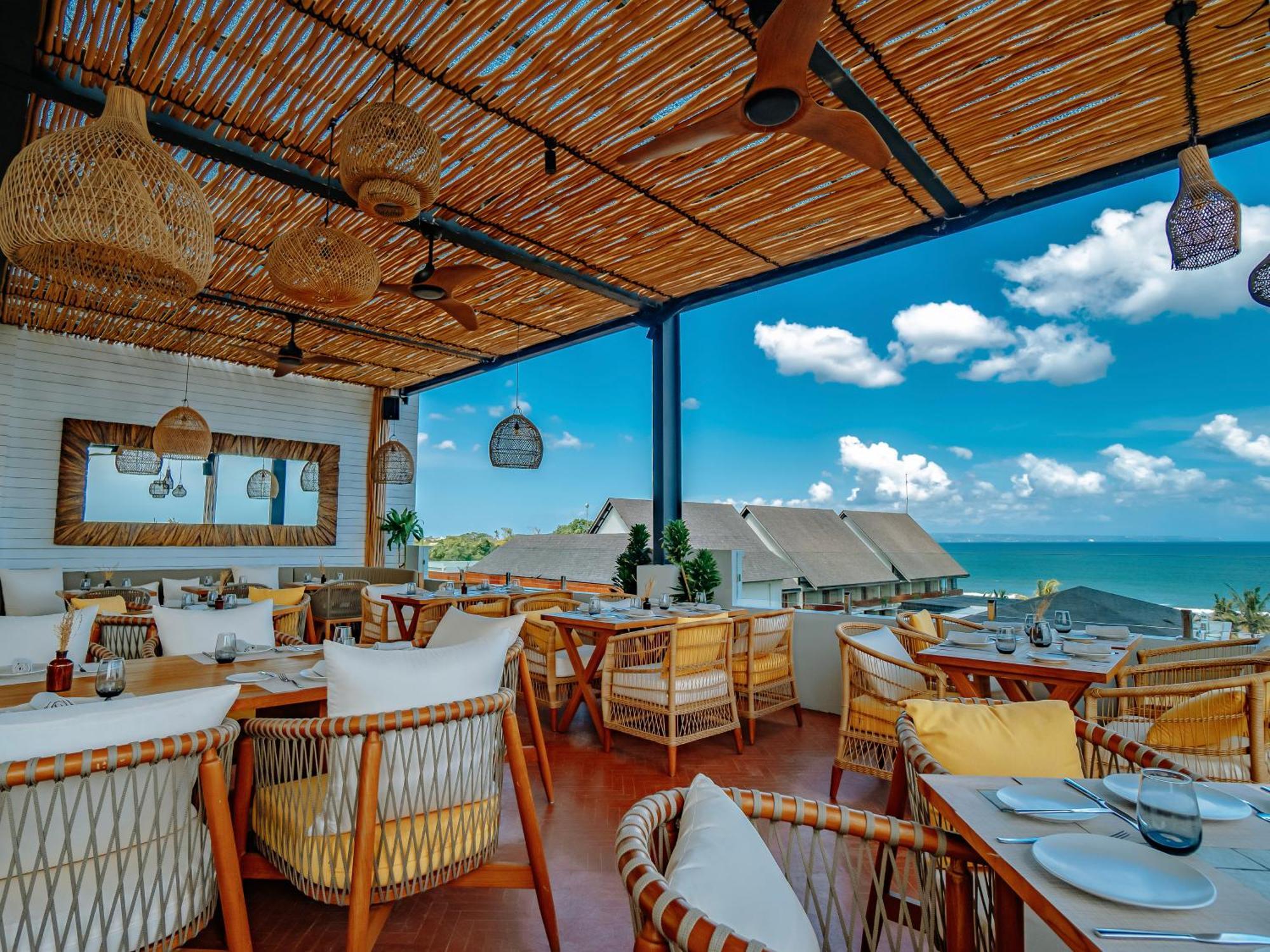 Secana Beachtown Resort & Residences Canggu Zewnętrze zdjęcie