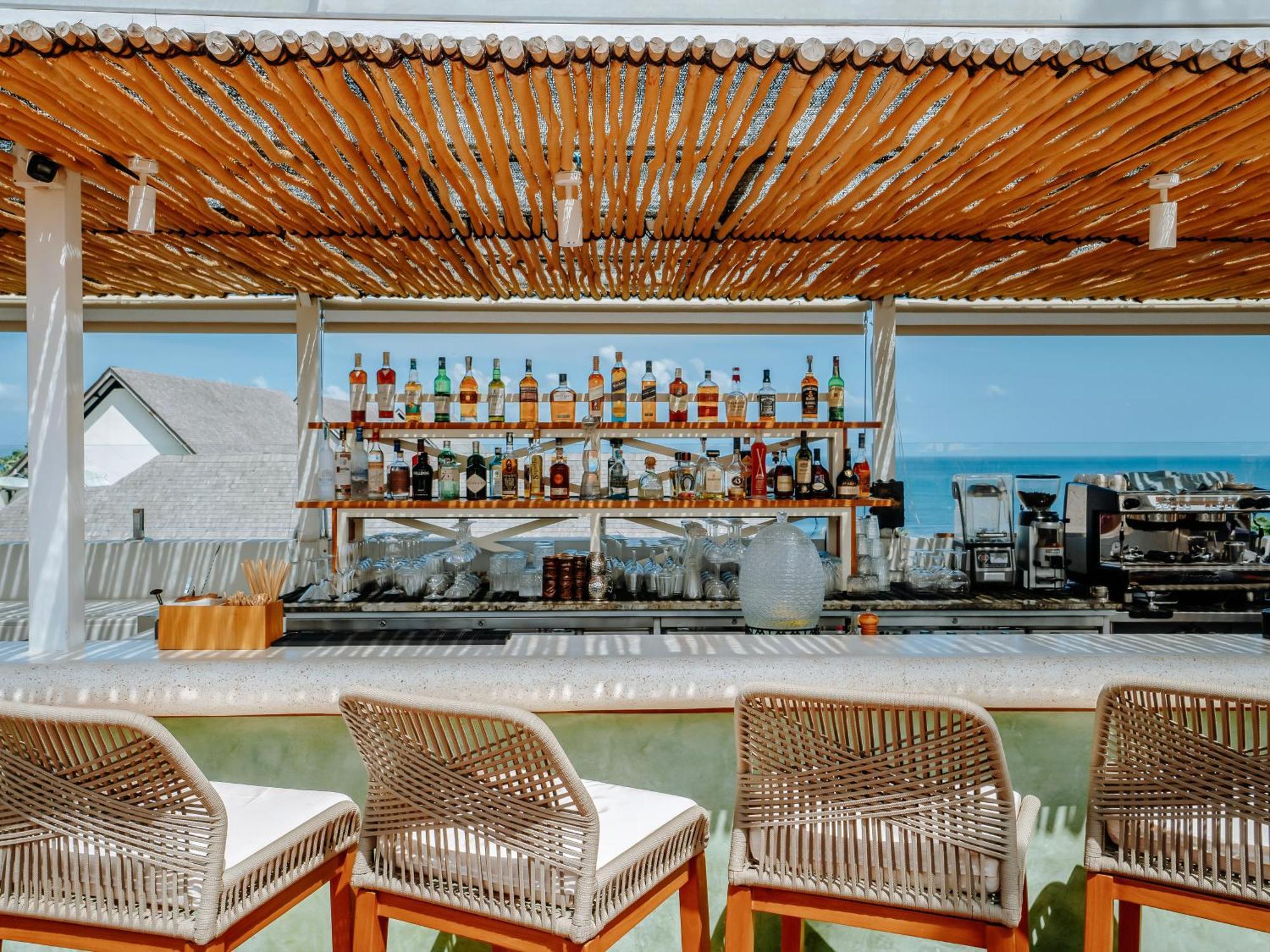 Secana Beachtown Resort & Residences Canggu Zewnętrze zdjęcie