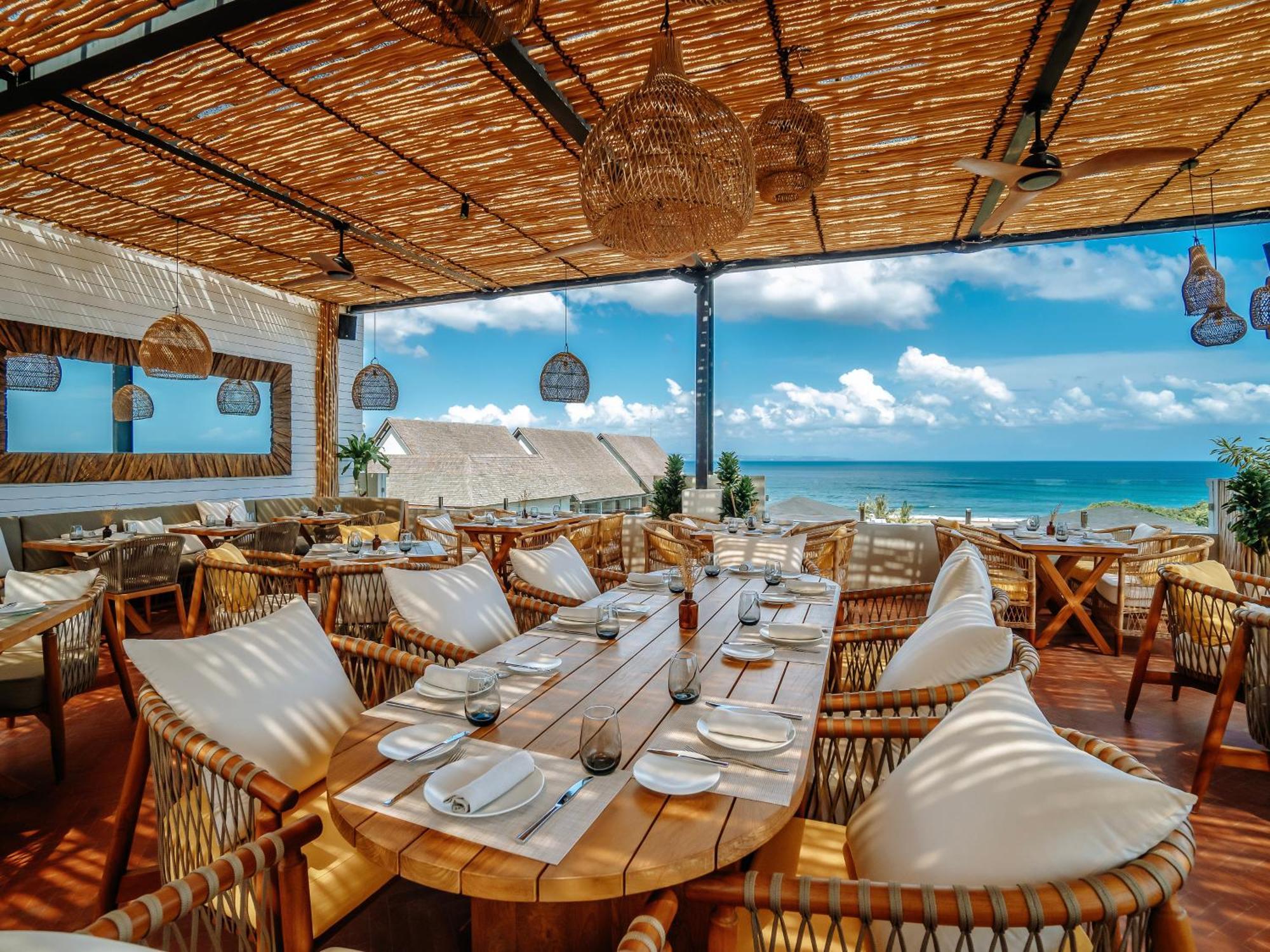 Secana Beachtown Resort & Residences Canggu Zewnętrze zdjęcie