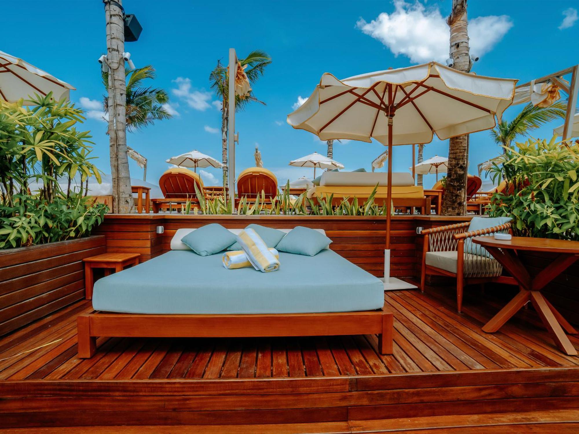 Secana Beachtown Resort & Residences Canggu Zewnętrze zdjęcie