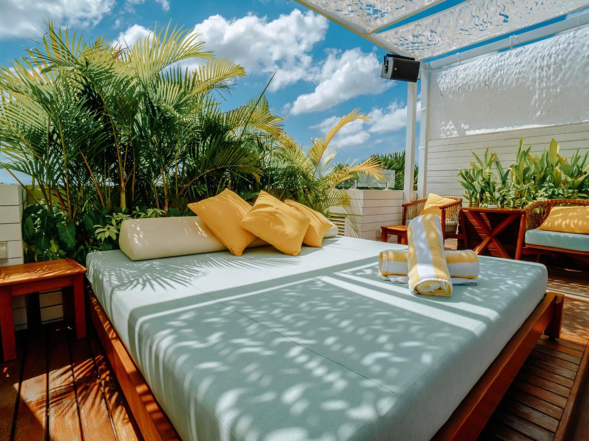 Secana Beachtown Resort & Residences Canggu Zewnętrze zdjęcie
