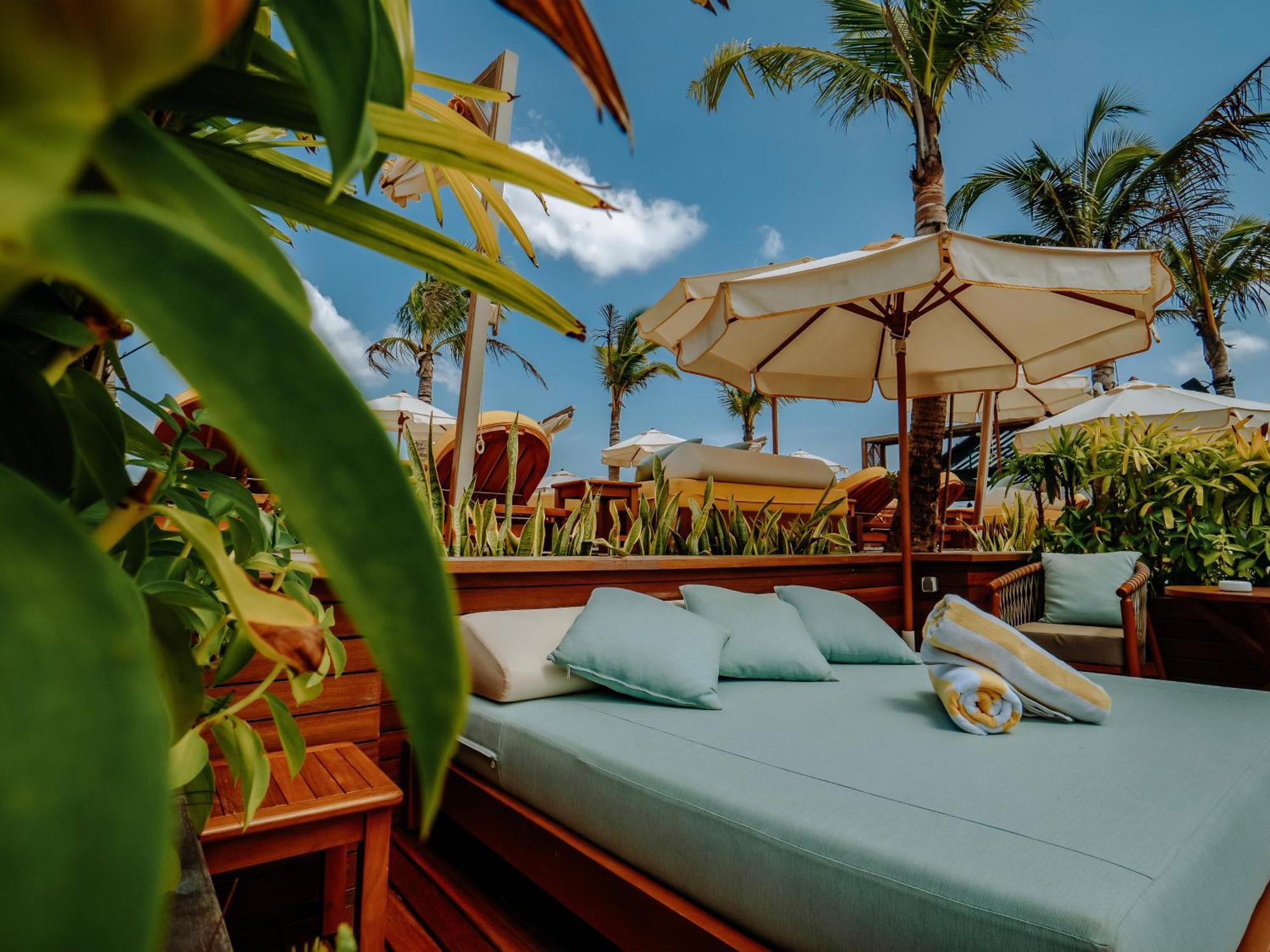 Secana Beachtown Resort & Residences Canggu Zewnętrze zdjęcie