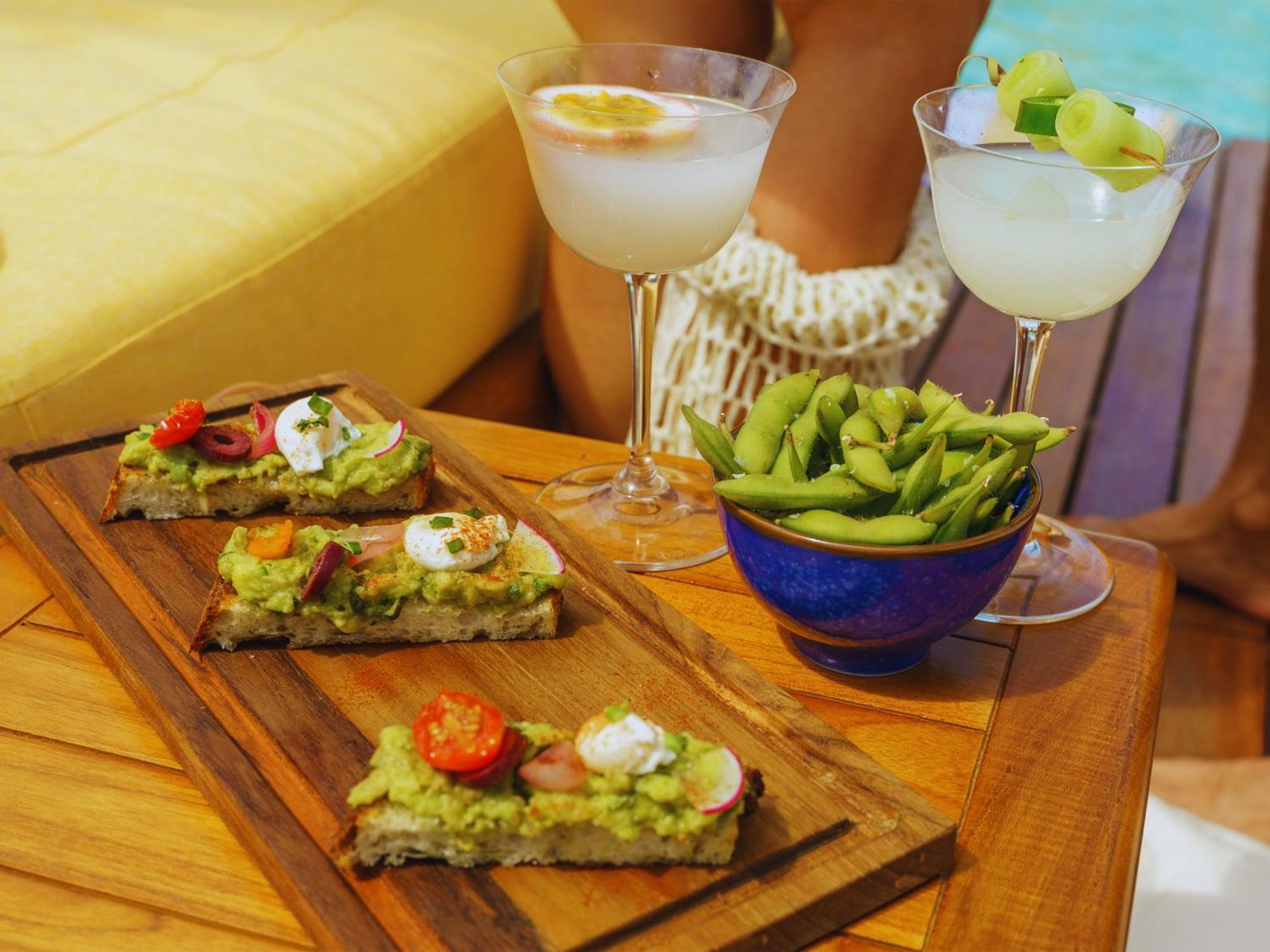 Secana Beachtown Resort & Residences Canggu Zewnętrze zdjęcie