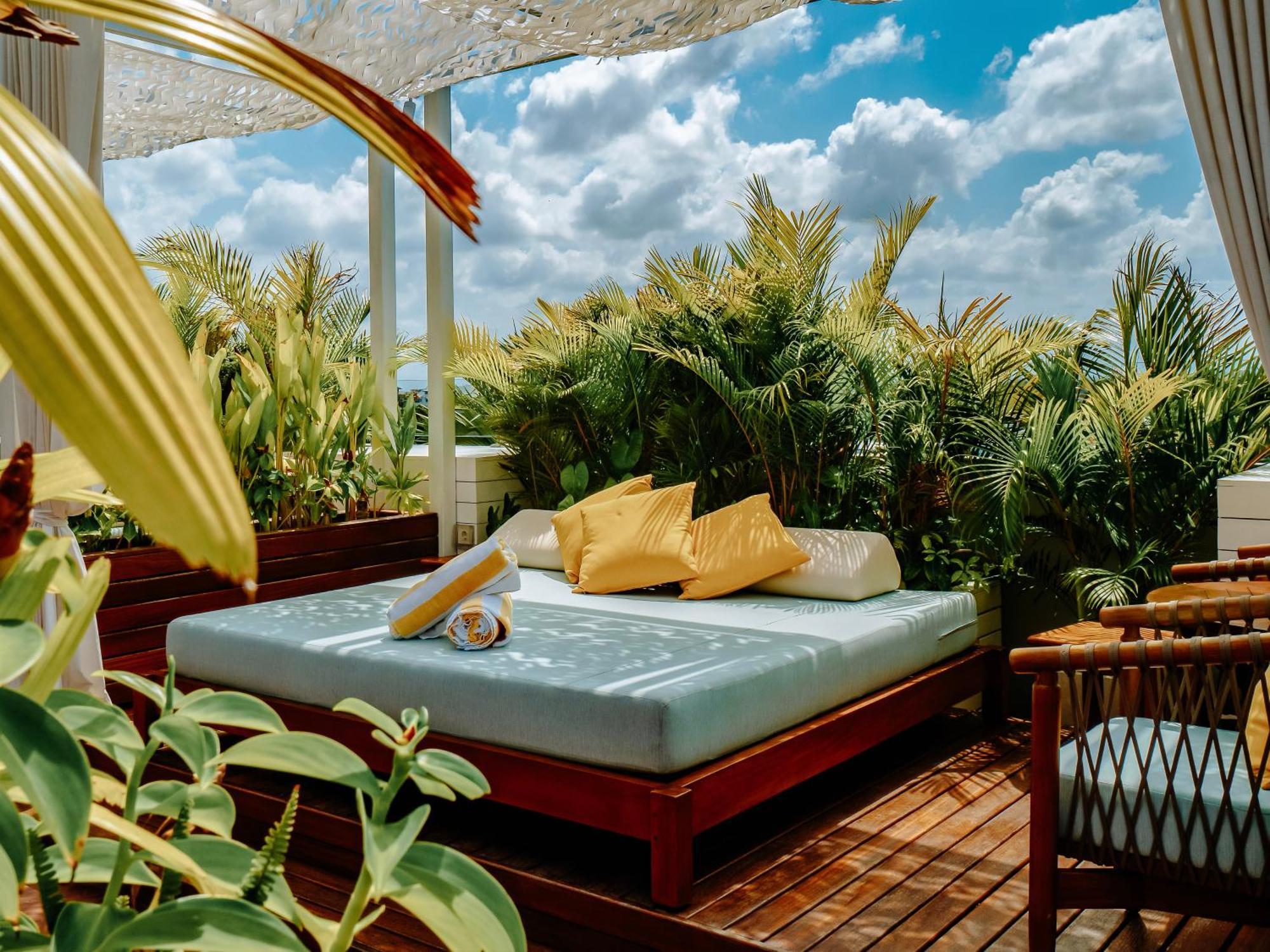Secana Beachtown Resort & Residences Canggu Zewnętrze zdjęcie