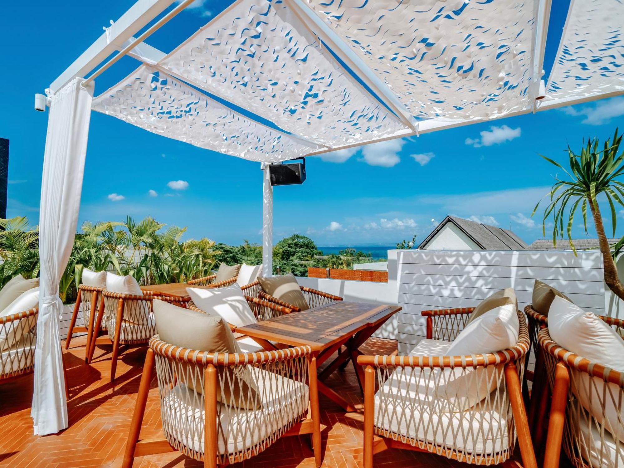 Secana Beachtown Resort & Residences Canggu Zewnętrze zdjęcie