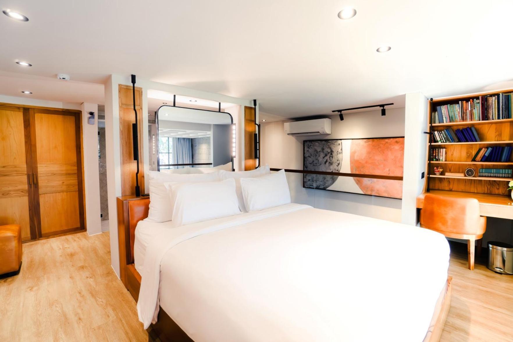 Secana Beachtown Resort & Residences Canggu Pokój zdjęcie