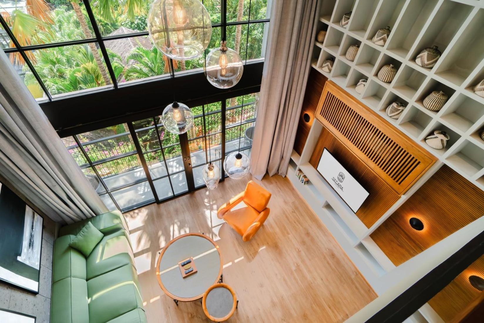 Secana Beachtown Resort & Residences Canggu Zewnętrze zdjęcie