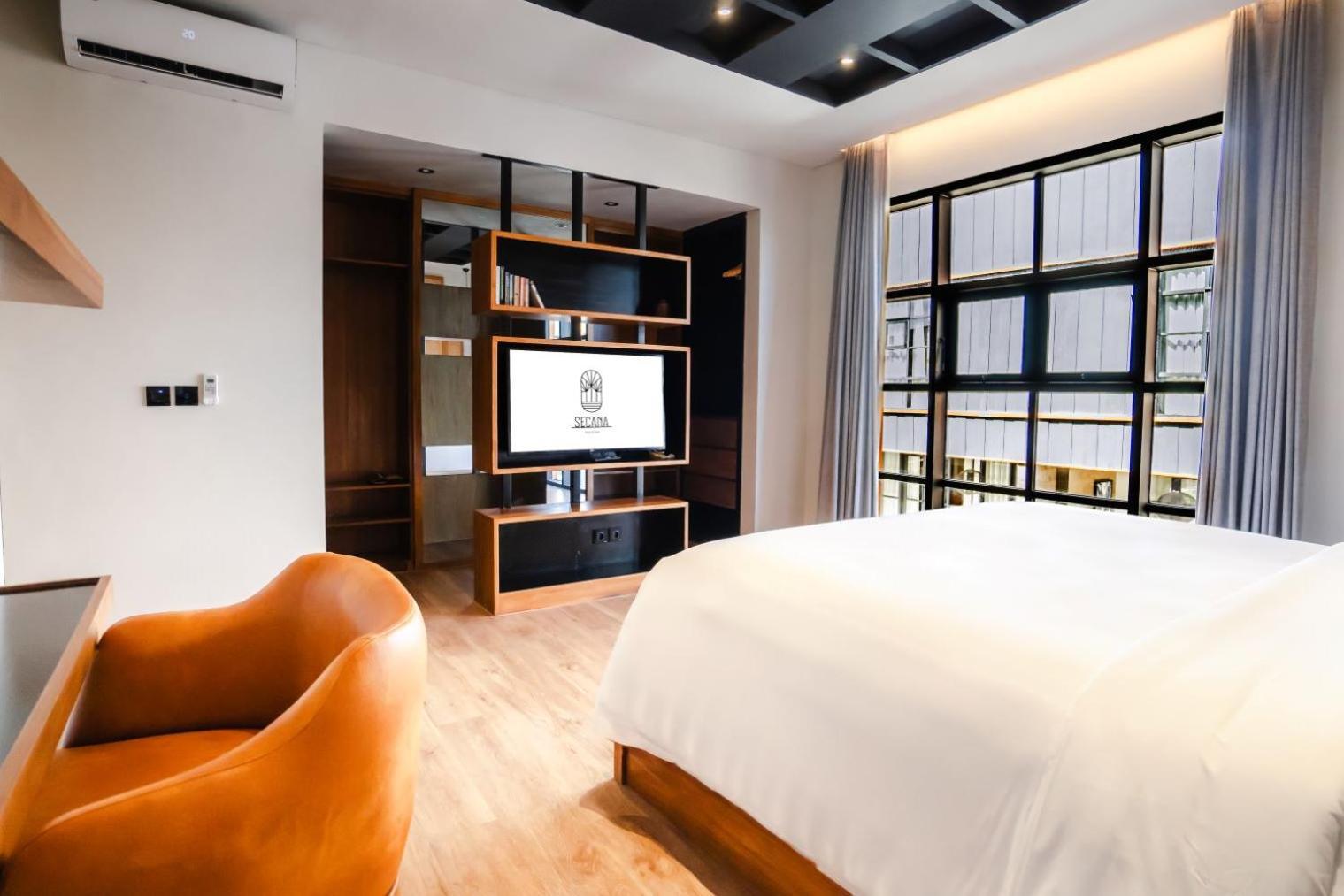 Secana Beachtown Resort & Residences Canggu Zewnętrze zdjęcie