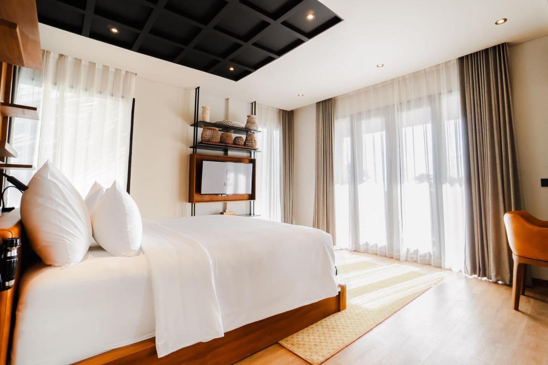 Secana Beachtown Resort & Residences Canggu Zewnętrze zdjęcie