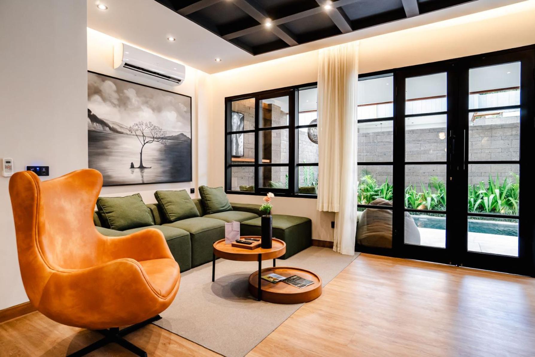 Secana Beachtown Resort & Residences Canggu Zewnętrze zdjęcie