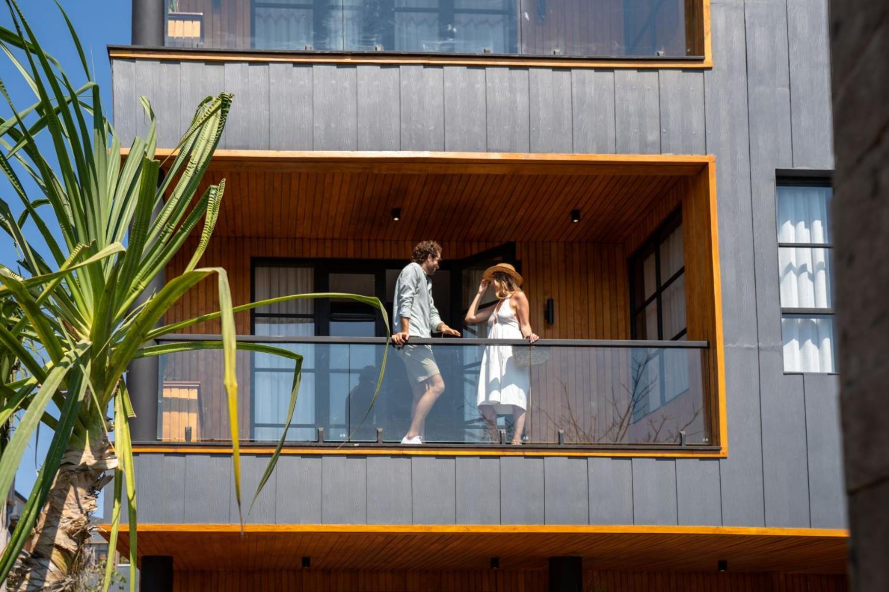 Secana Beachtown Resort & Residences Canggu Zewnętrze zdjęcie