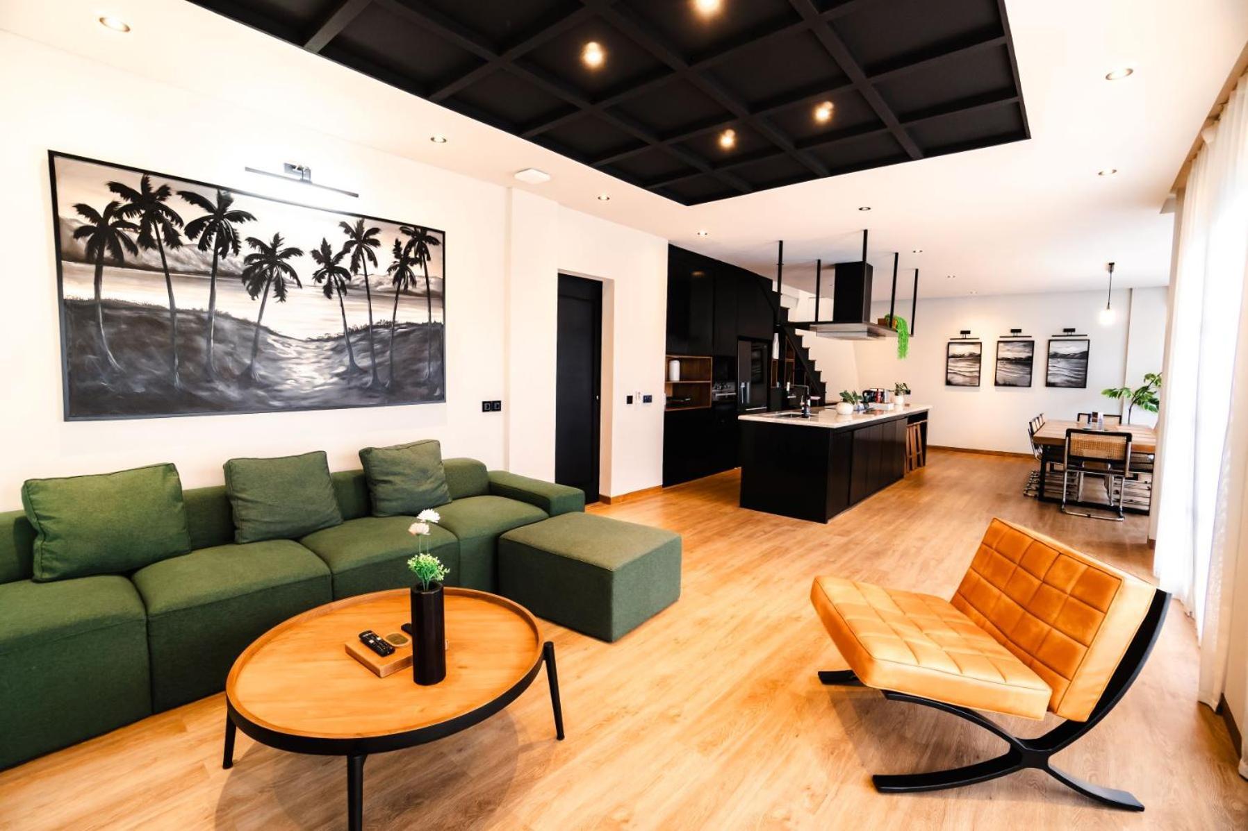 Secana Beachtown Resort & Residences Canggu Zewnętrze zdjęcie