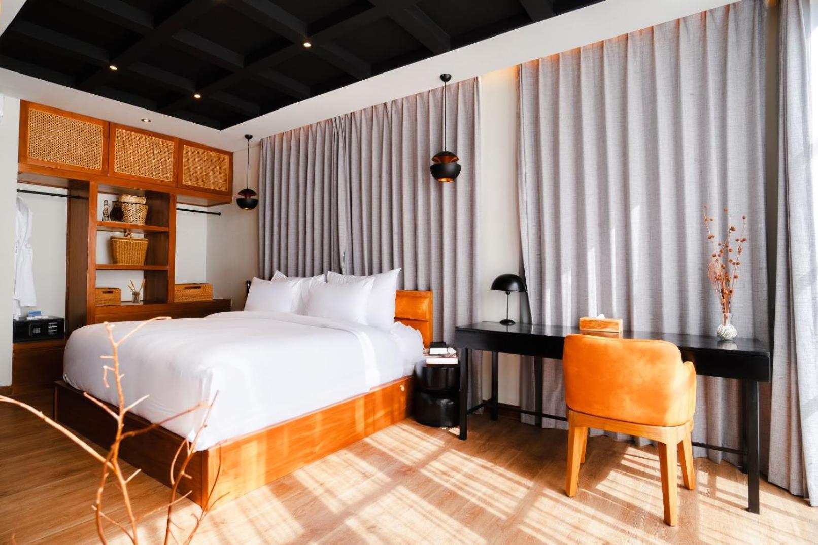 Secana Beachtown Resort & Residences Canggu Zewnętrze zdjęcie