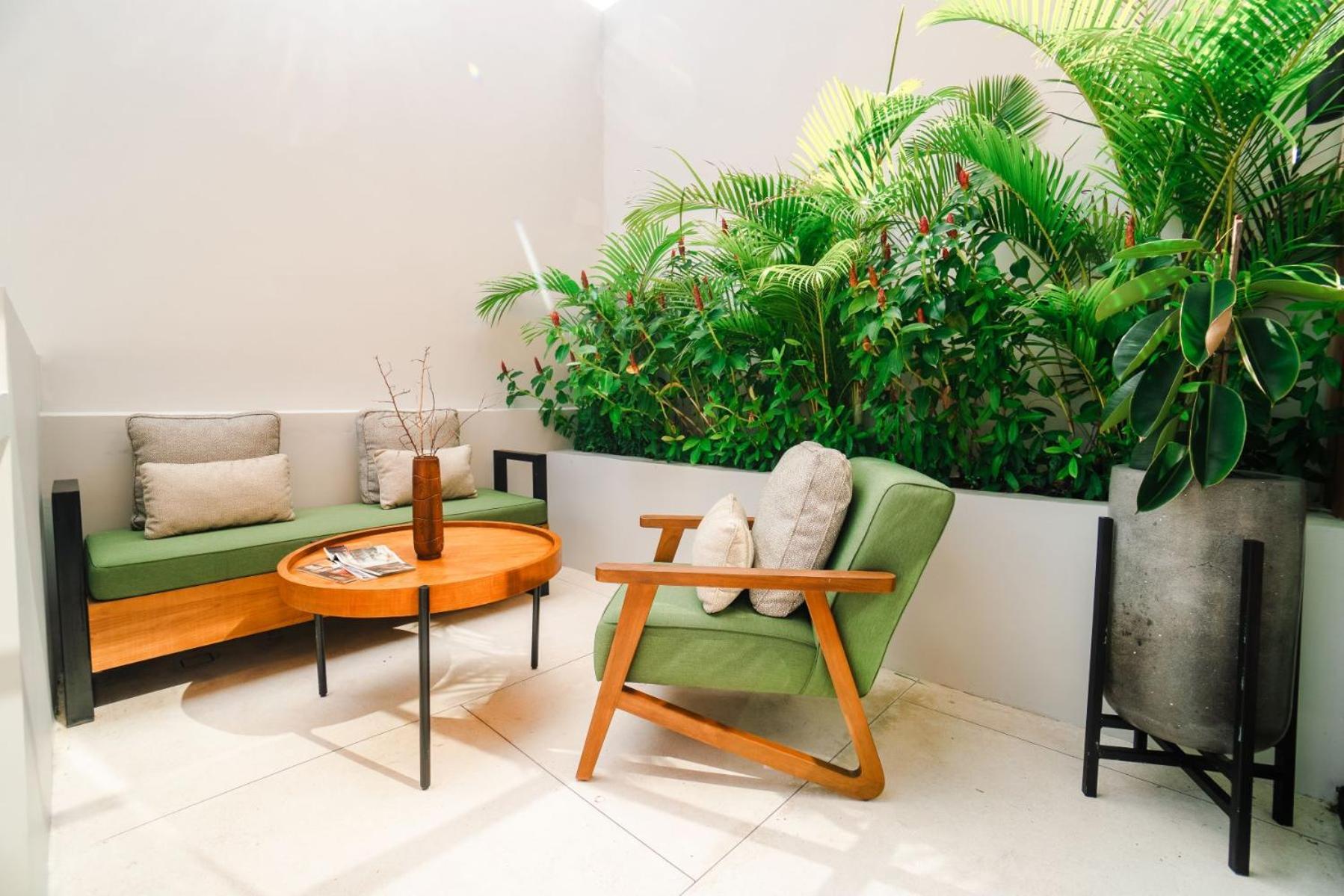 Secana Beachtown Resort & Residences Canggu Zewnętrze zdjęcie