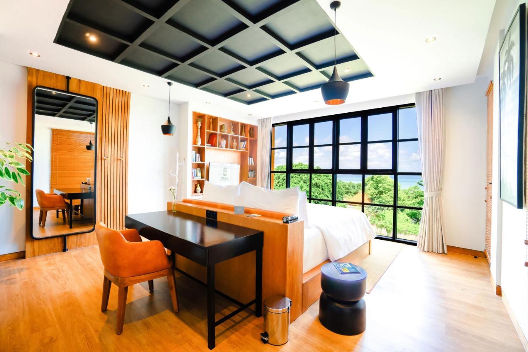Secana Beachtown Resort & Residences Canggu Zewnętrze zdjęcie