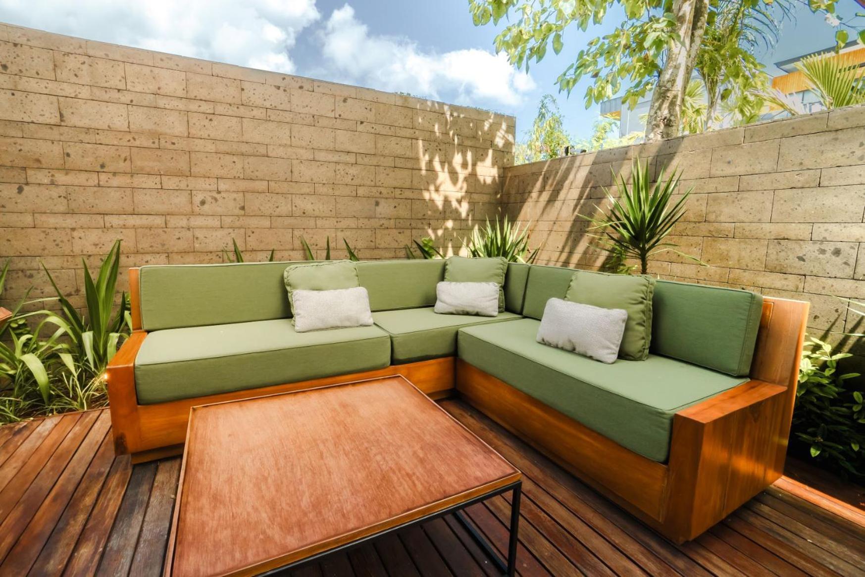 Secana Beachtown Resort & Residences Canggu Zewnętrze zdjęcie
