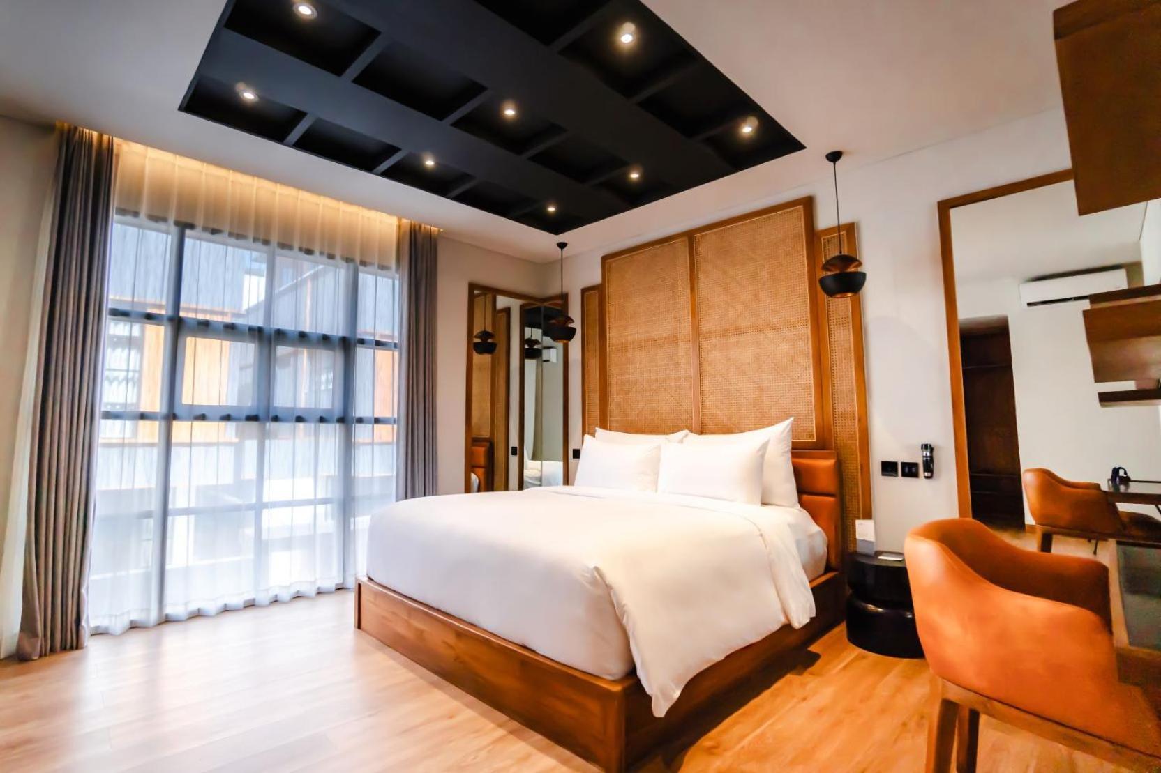 Secana Beachtown Resort & Residences Canggu Zewnętrze zdjęcie