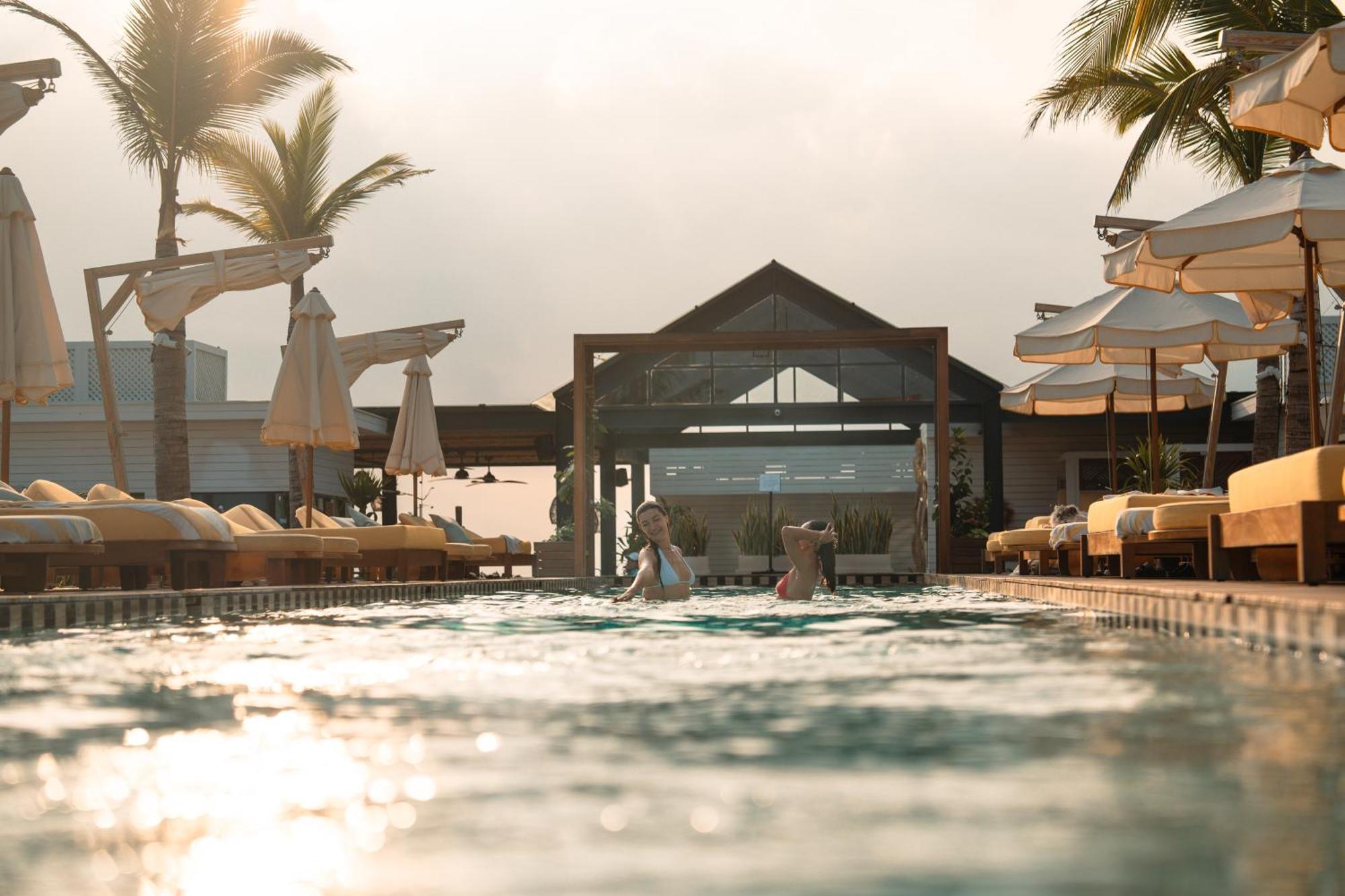Secana Beachtown Resort & Residences Canggu Zewnętrze zdjęcie