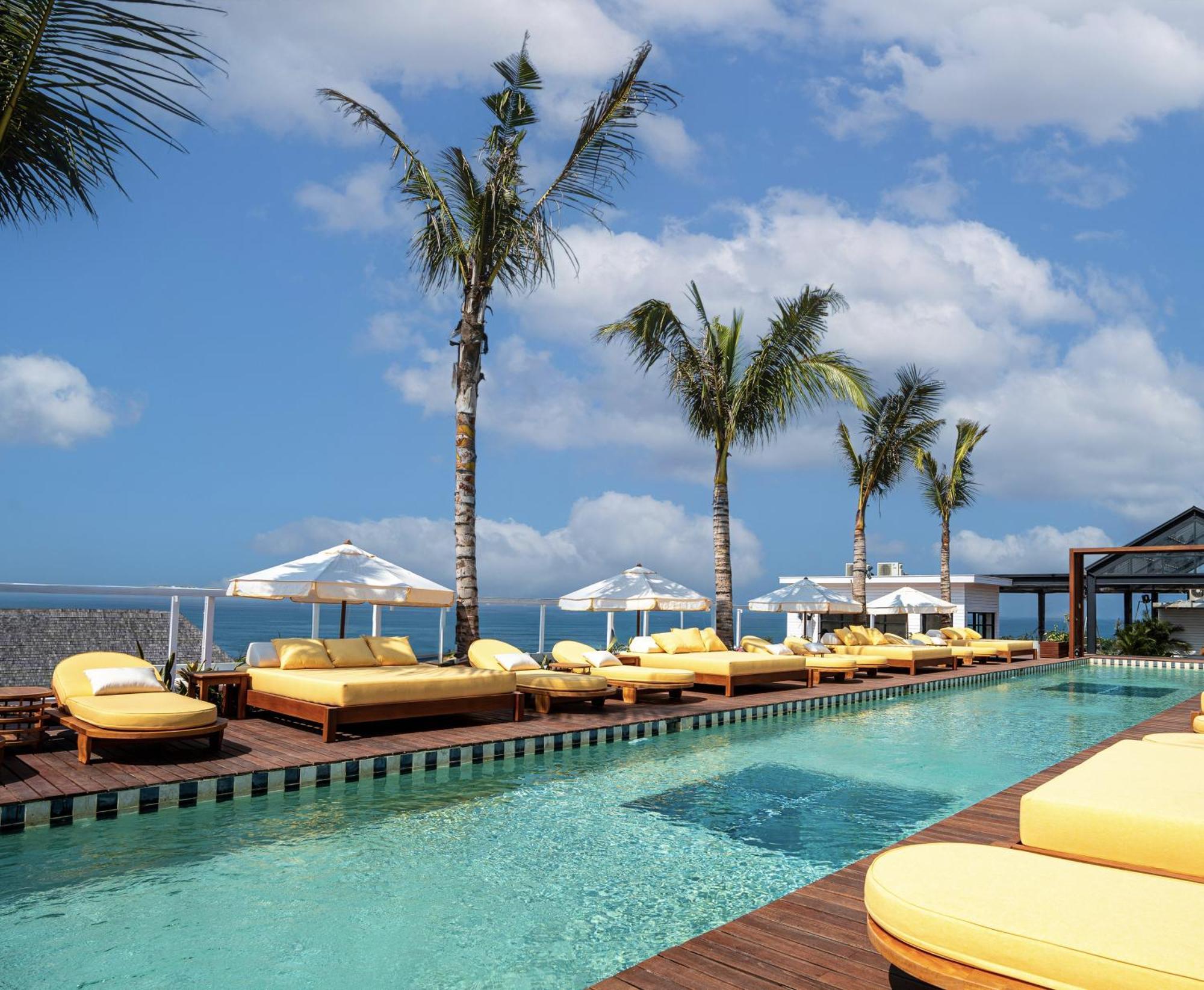 Secana Beachtown Resort & Residences Canggu Zewnętrze zdjęcie