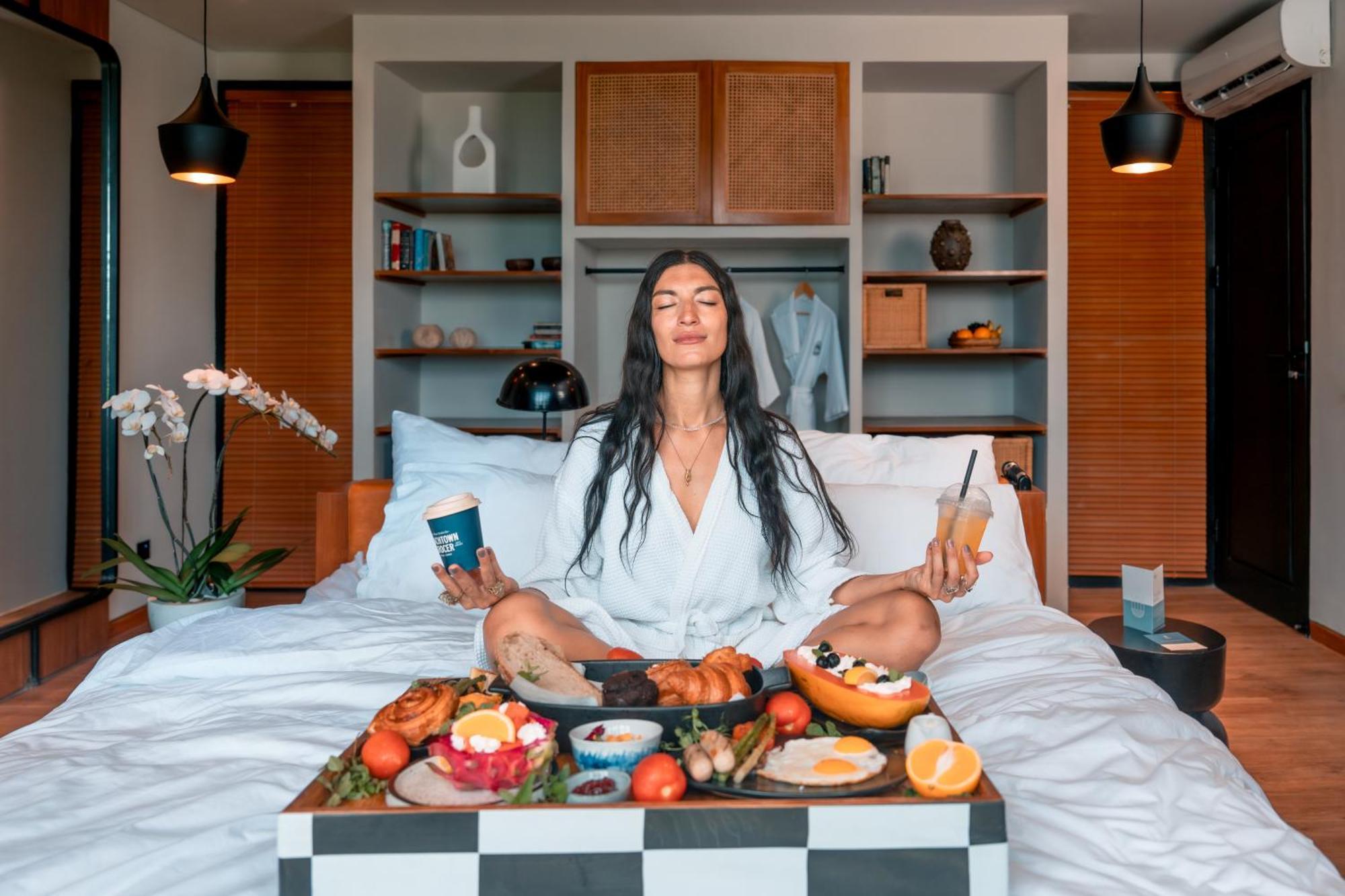 Secana Beachtown Resort & Residences Canggu Zewnętrze zdjęcie