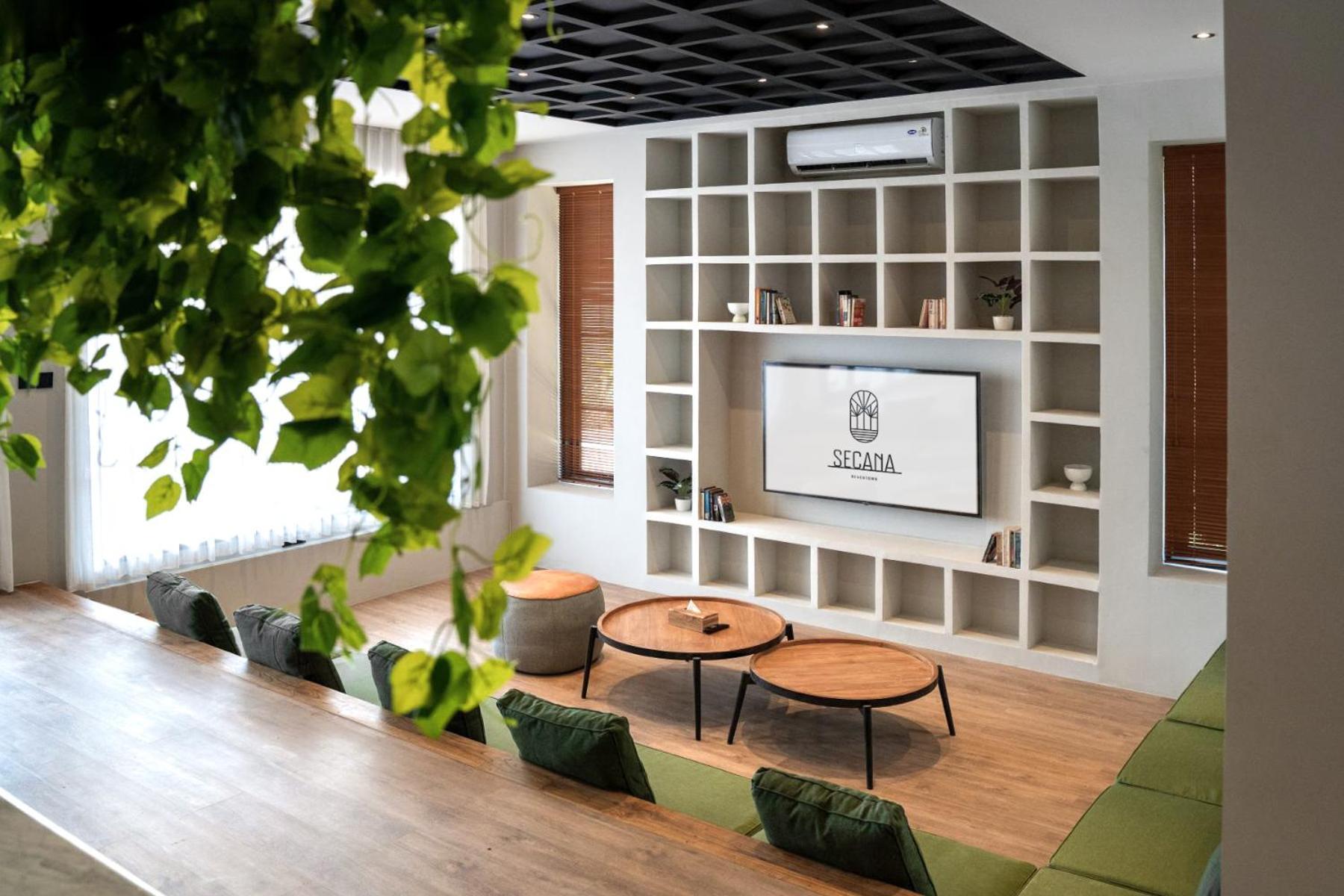 Secana Beachtown Resort & Residences Canggu Zewnętrze zdjęcie